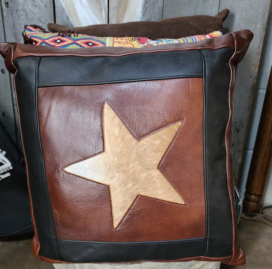 Lone Star Pillow