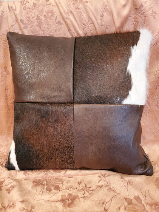 4 patch pillow