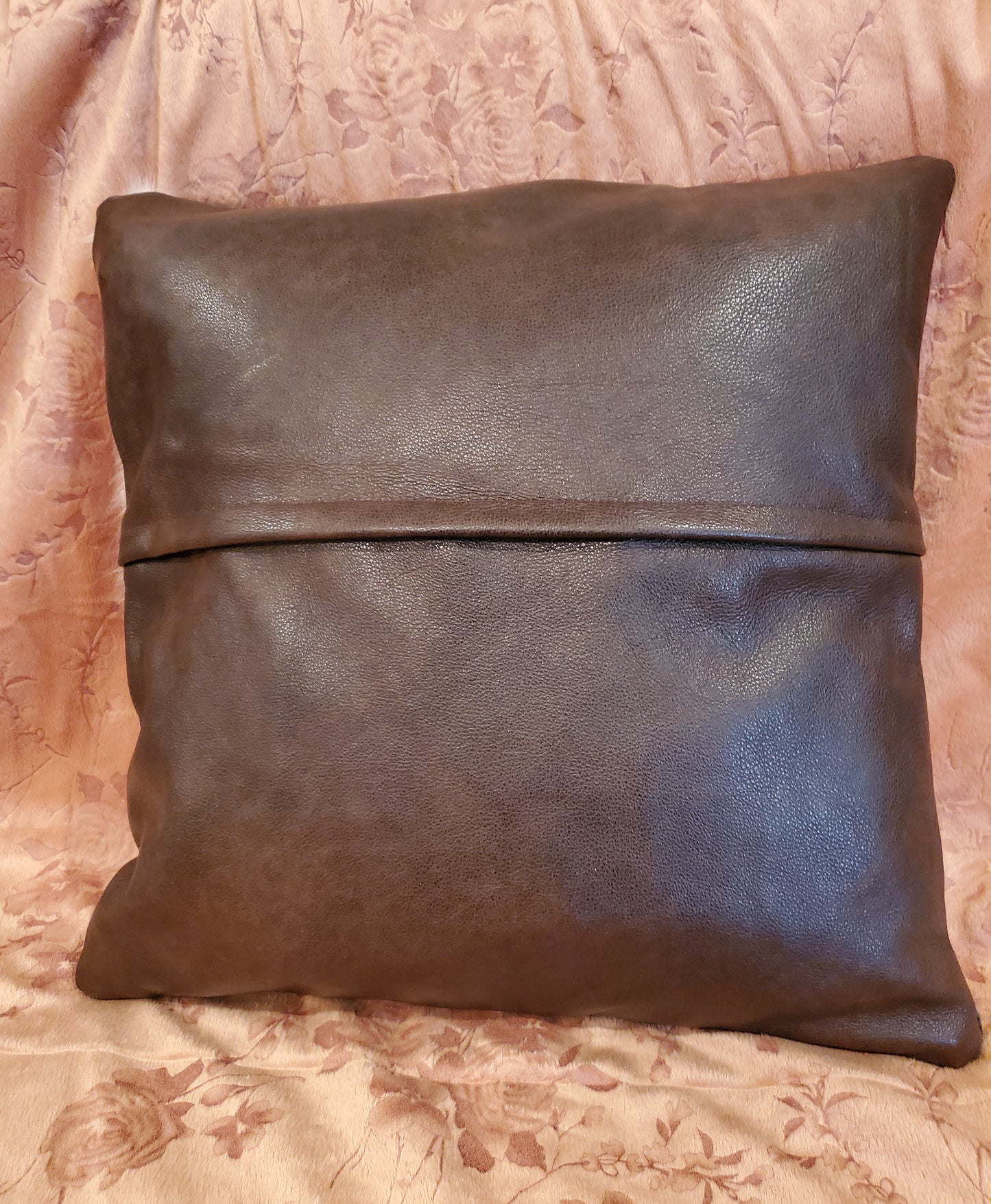 4 patch pillow