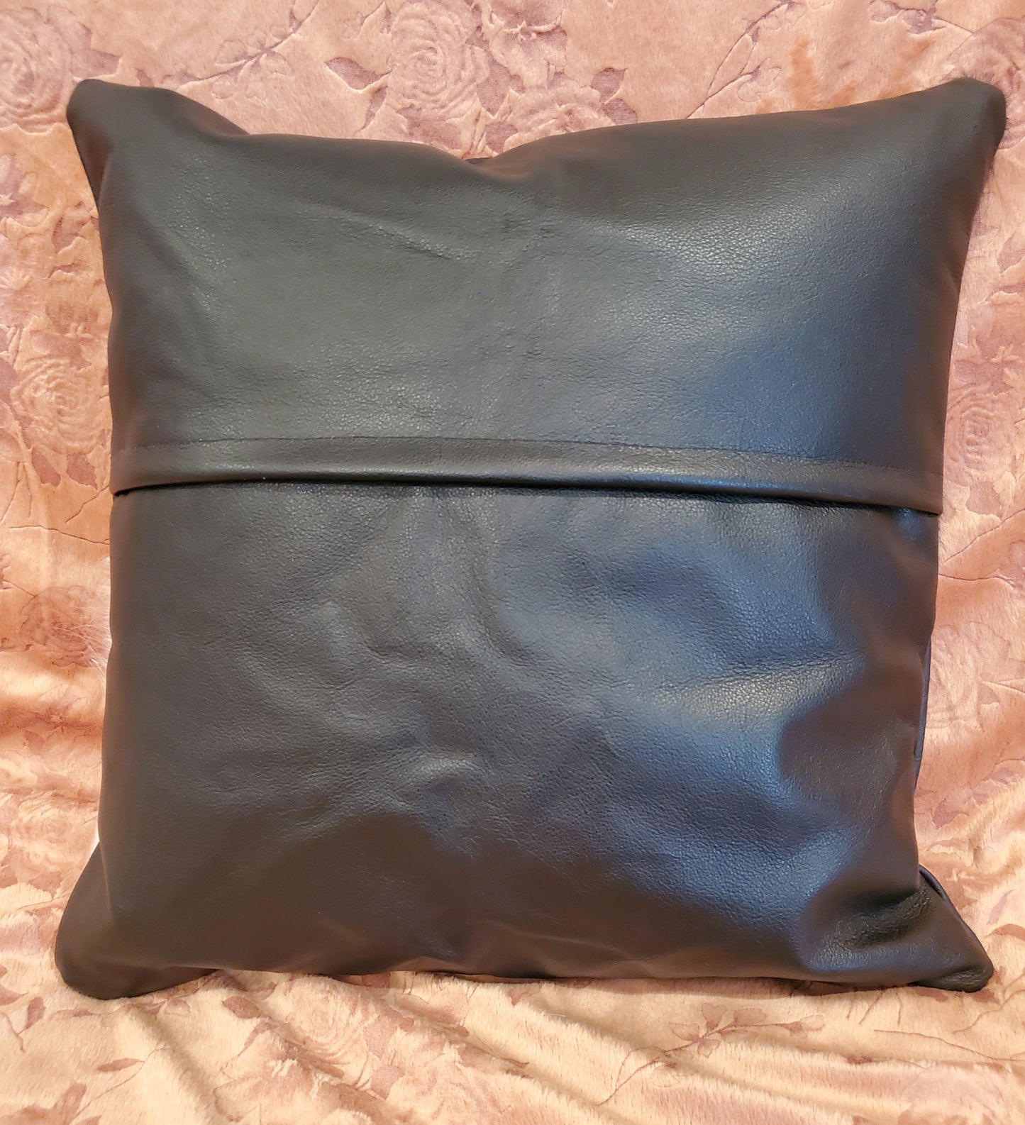 4 Patch Pillow