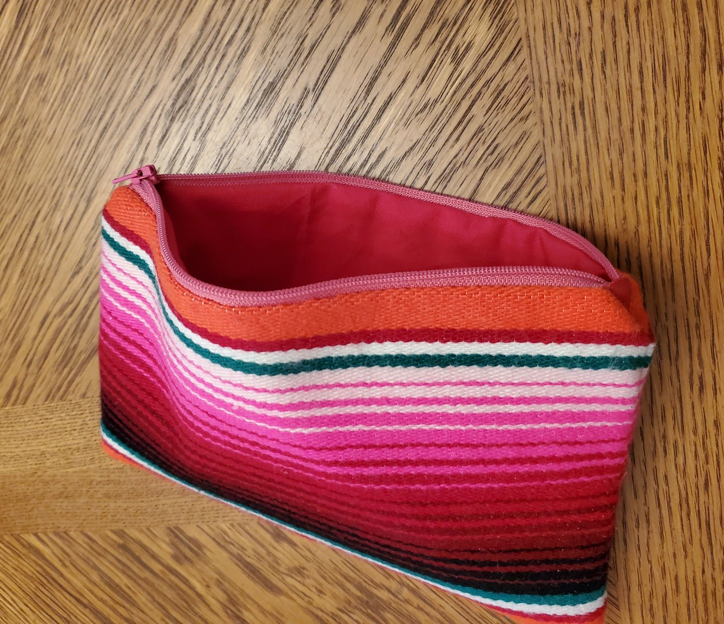 Serape Accessory Pouch