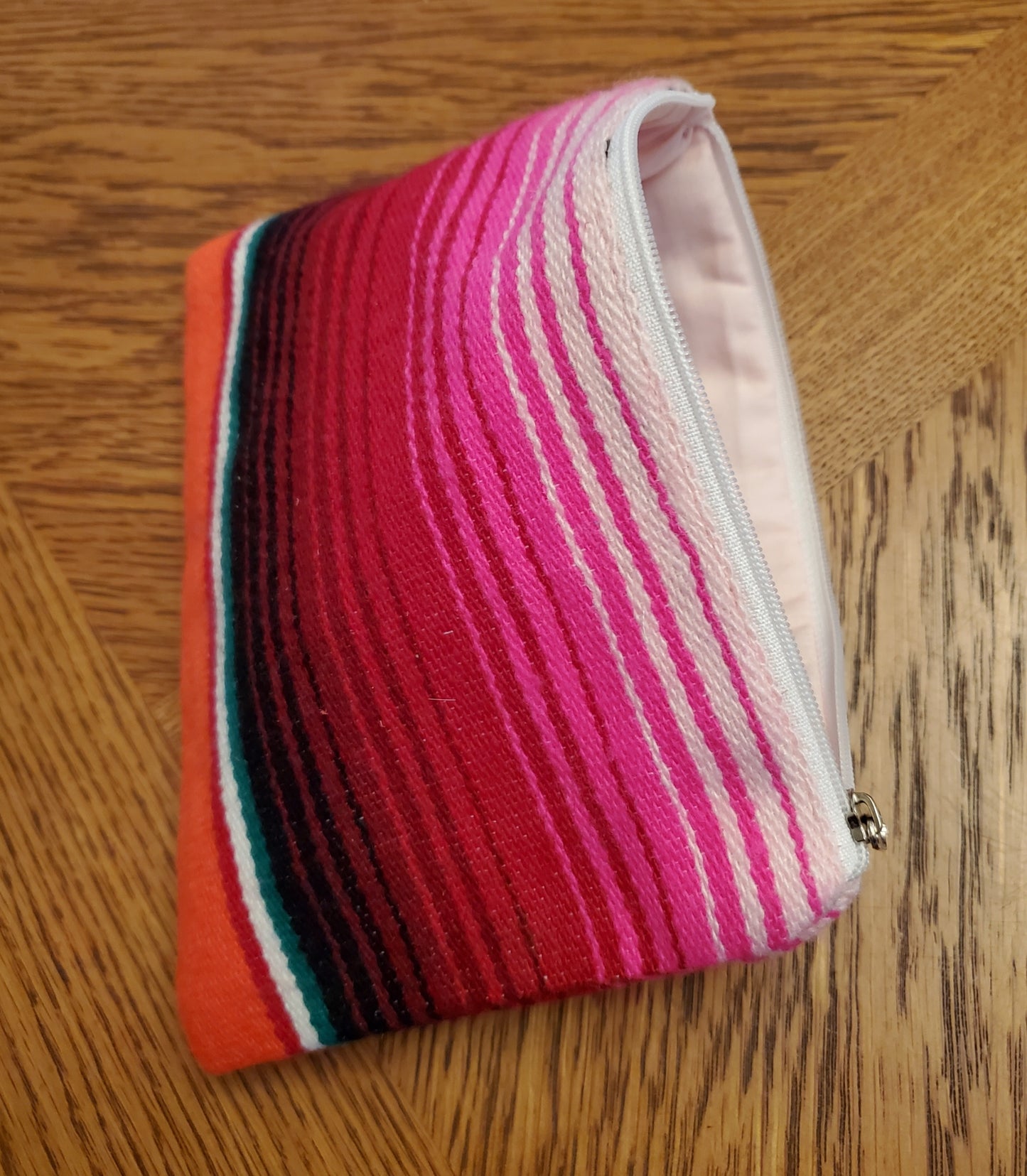 Serape Accessory Pouch