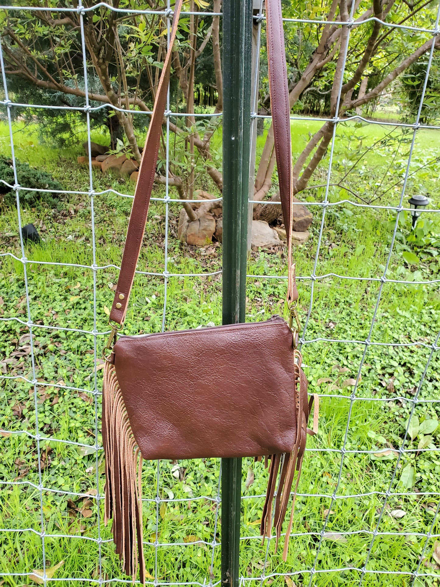 Crossbody bag