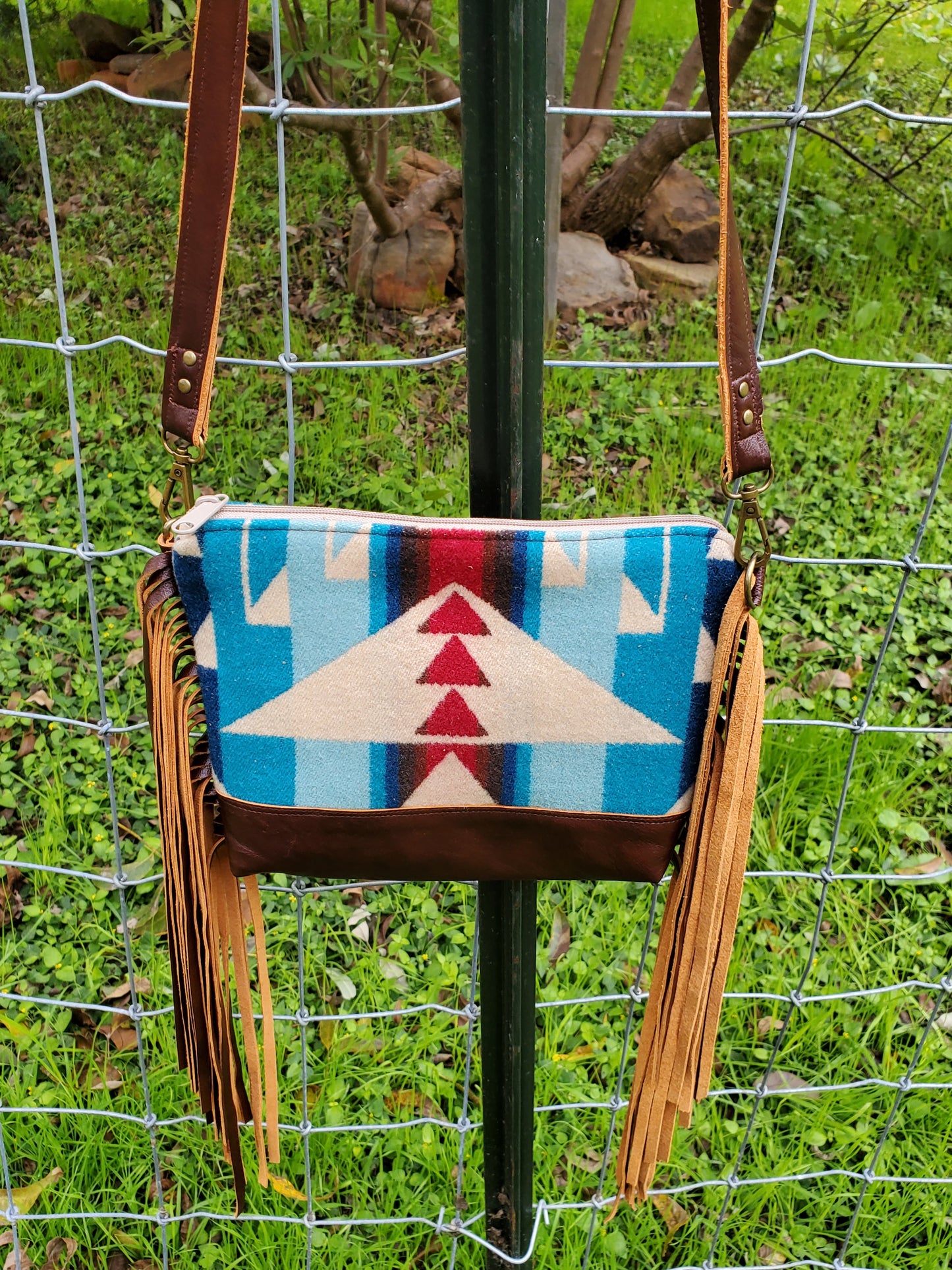 Crossbody bag